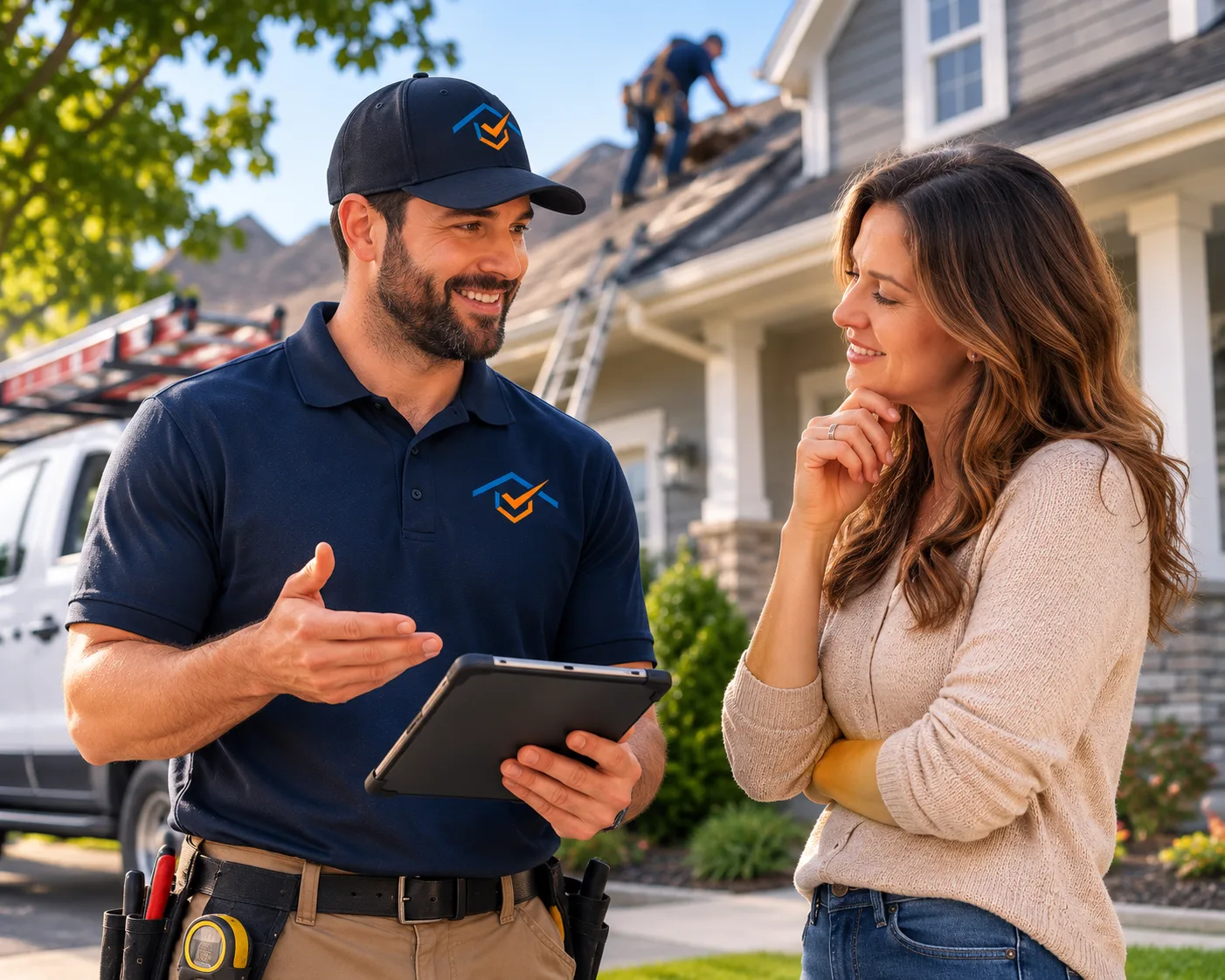 Roof Inspection FAQs in Woodson, TX