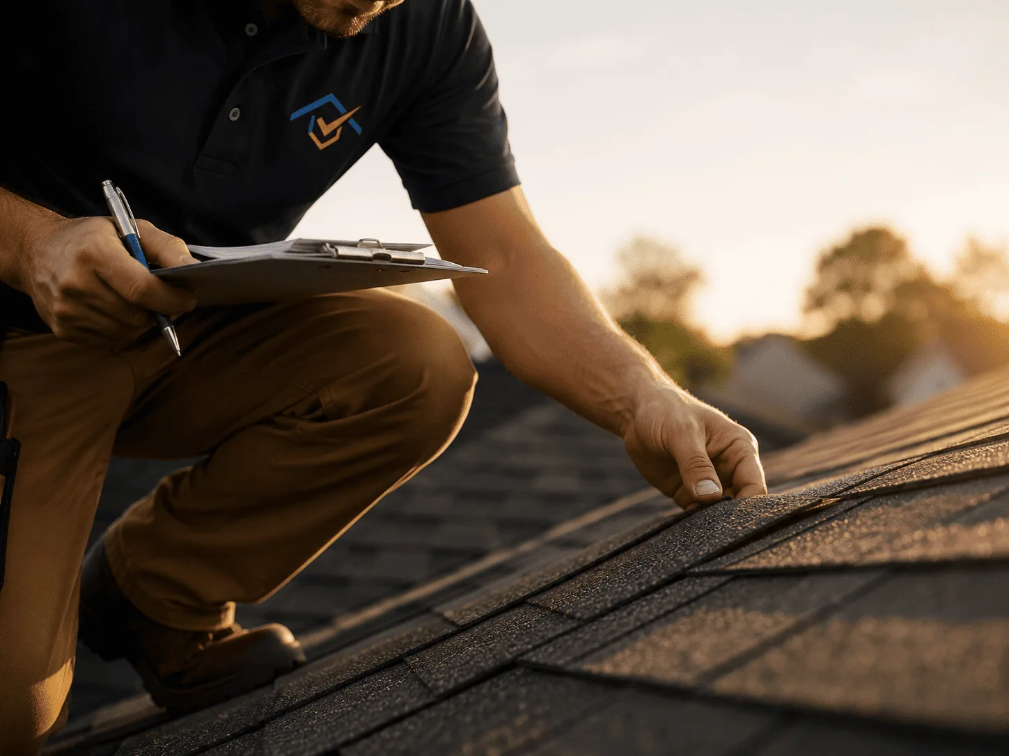 Why Choose Roof Inspection in Woodson, TX