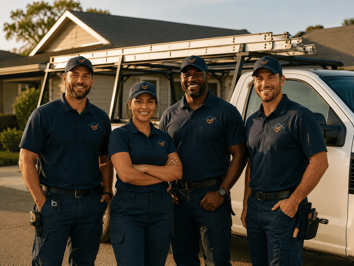Roof Inspection company in Woodson, TX